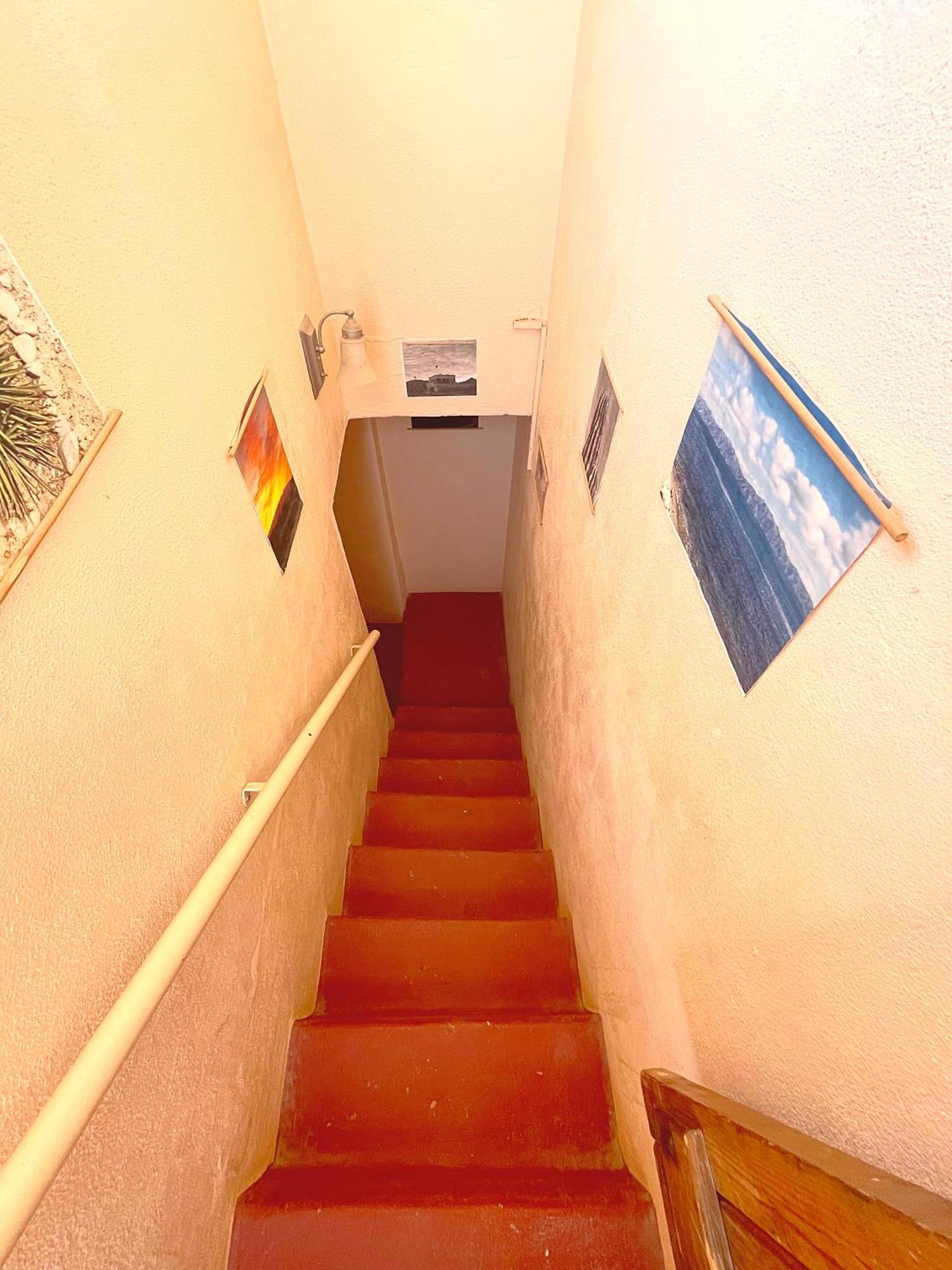מלון La Ventana Palapas Ventana מראה חיצוני תמונה