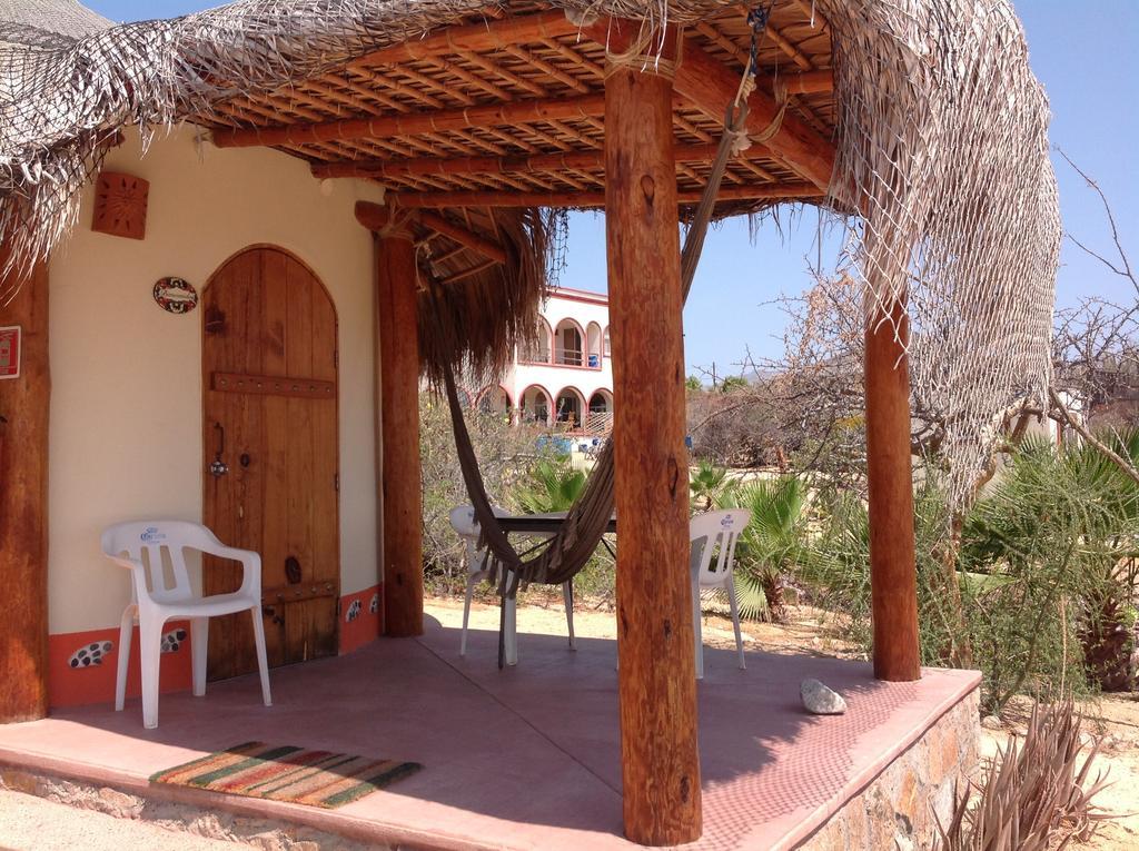 מלון La Ventana Palapas Ventana חדר תמונה